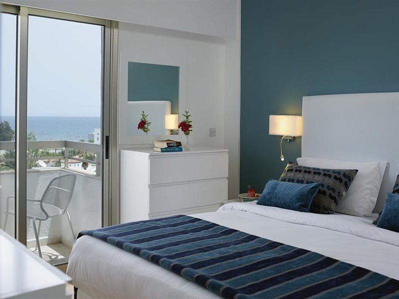 Atlantica Oasis Hotel Limassol Kültér fotó