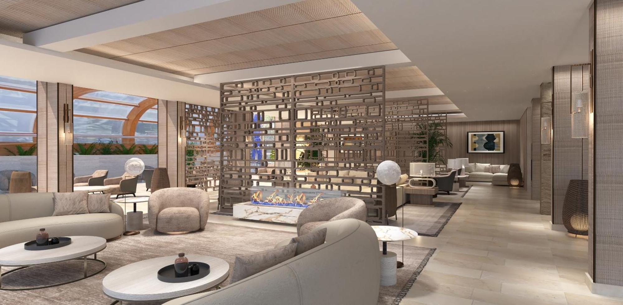 Atlantica Oasis Hotel Limassol Kültér fotó