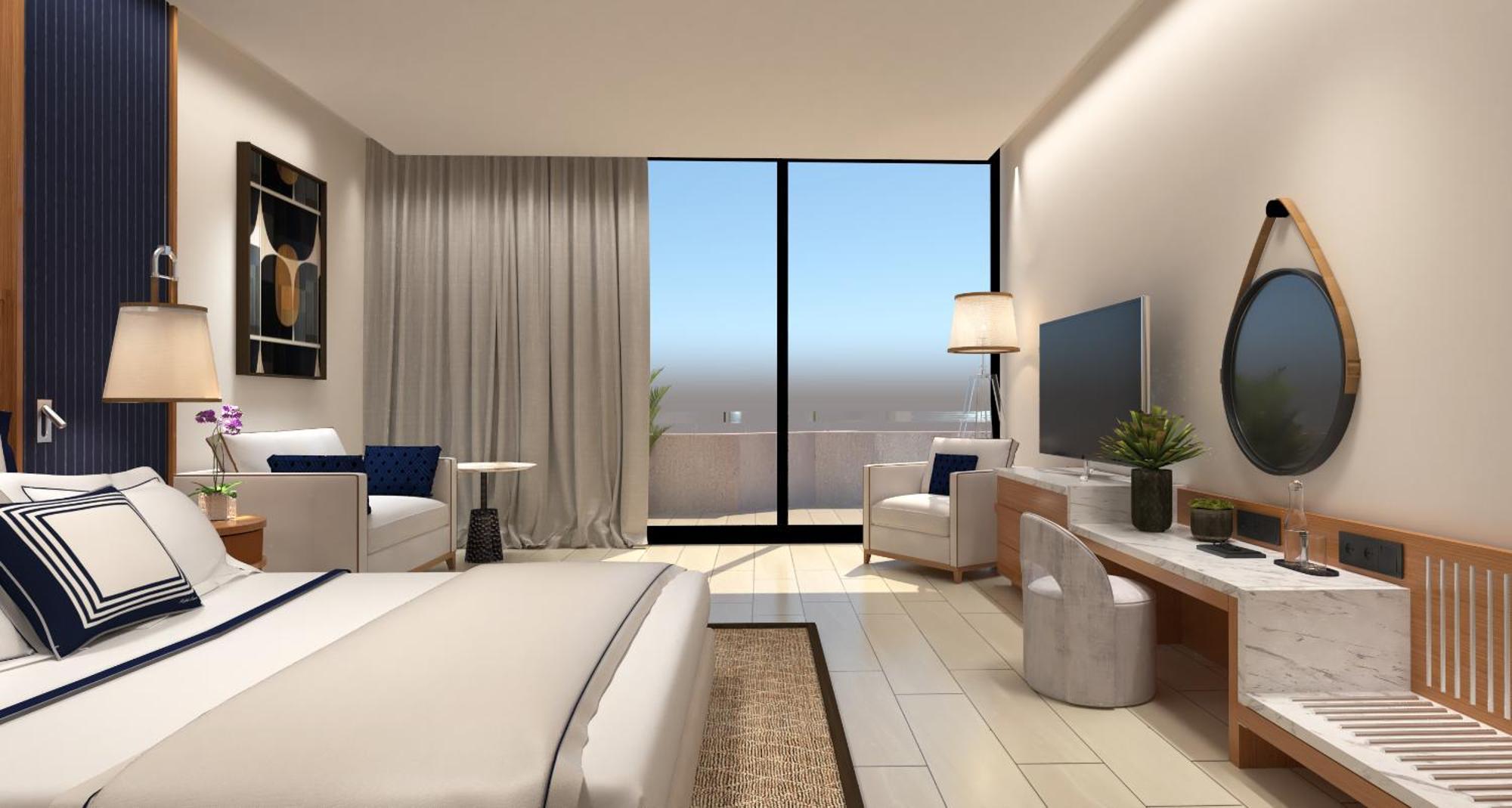 Atlantica Oasis Hotel Limassol Kültér fotó