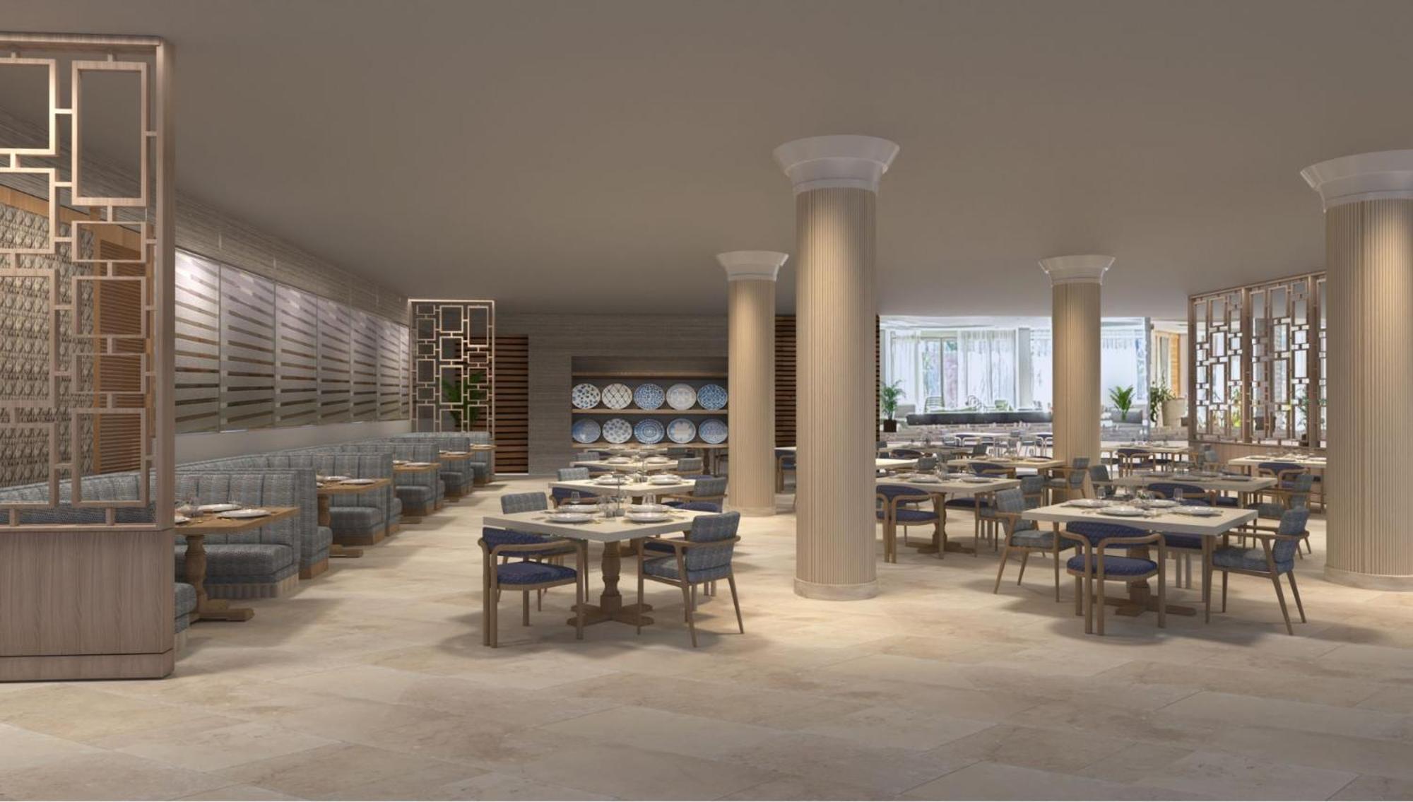 Atlantica Oasis Hotel Limassol Kültér fotó