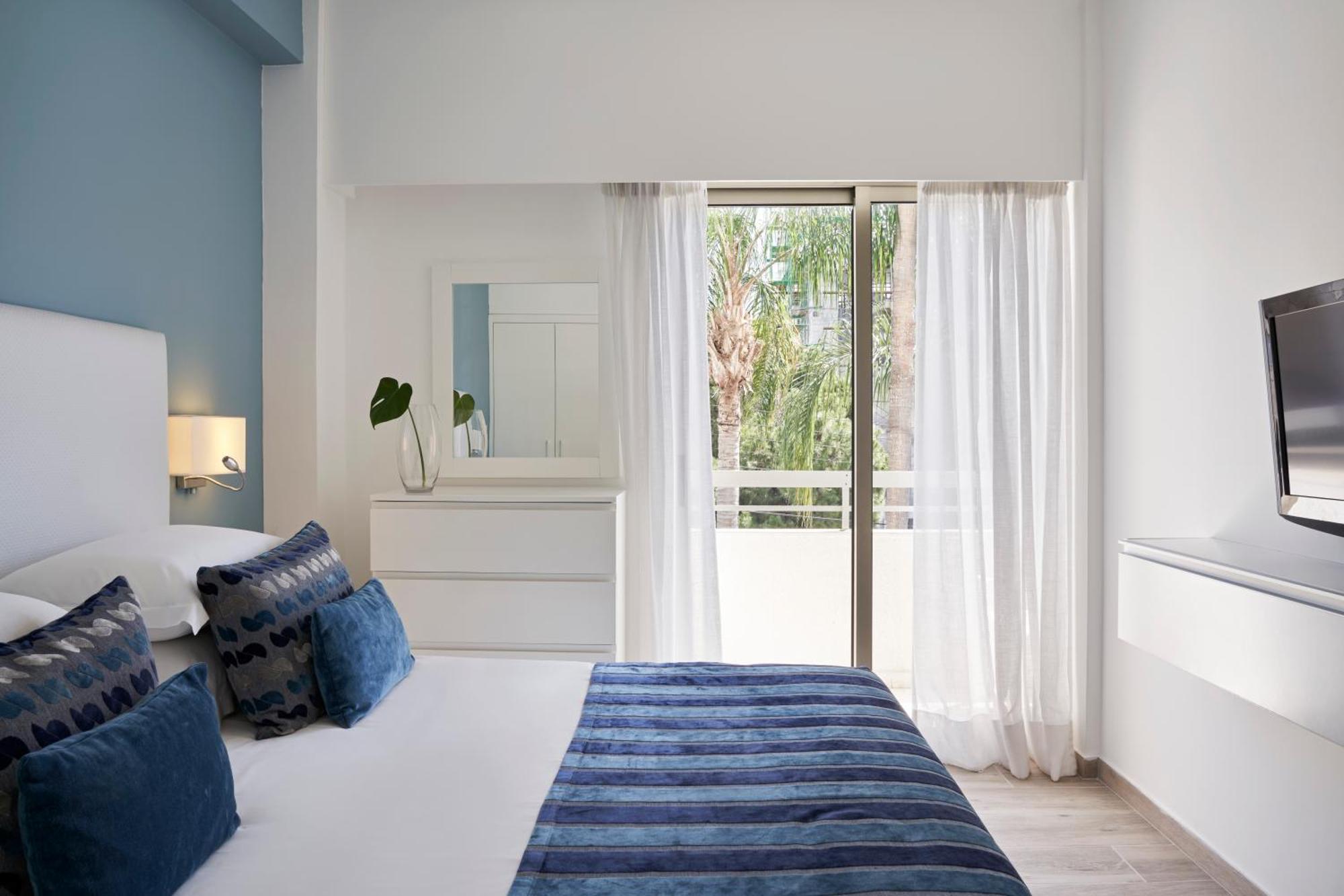 Atlantica Oasis Hotel Limassol Kültér fotó