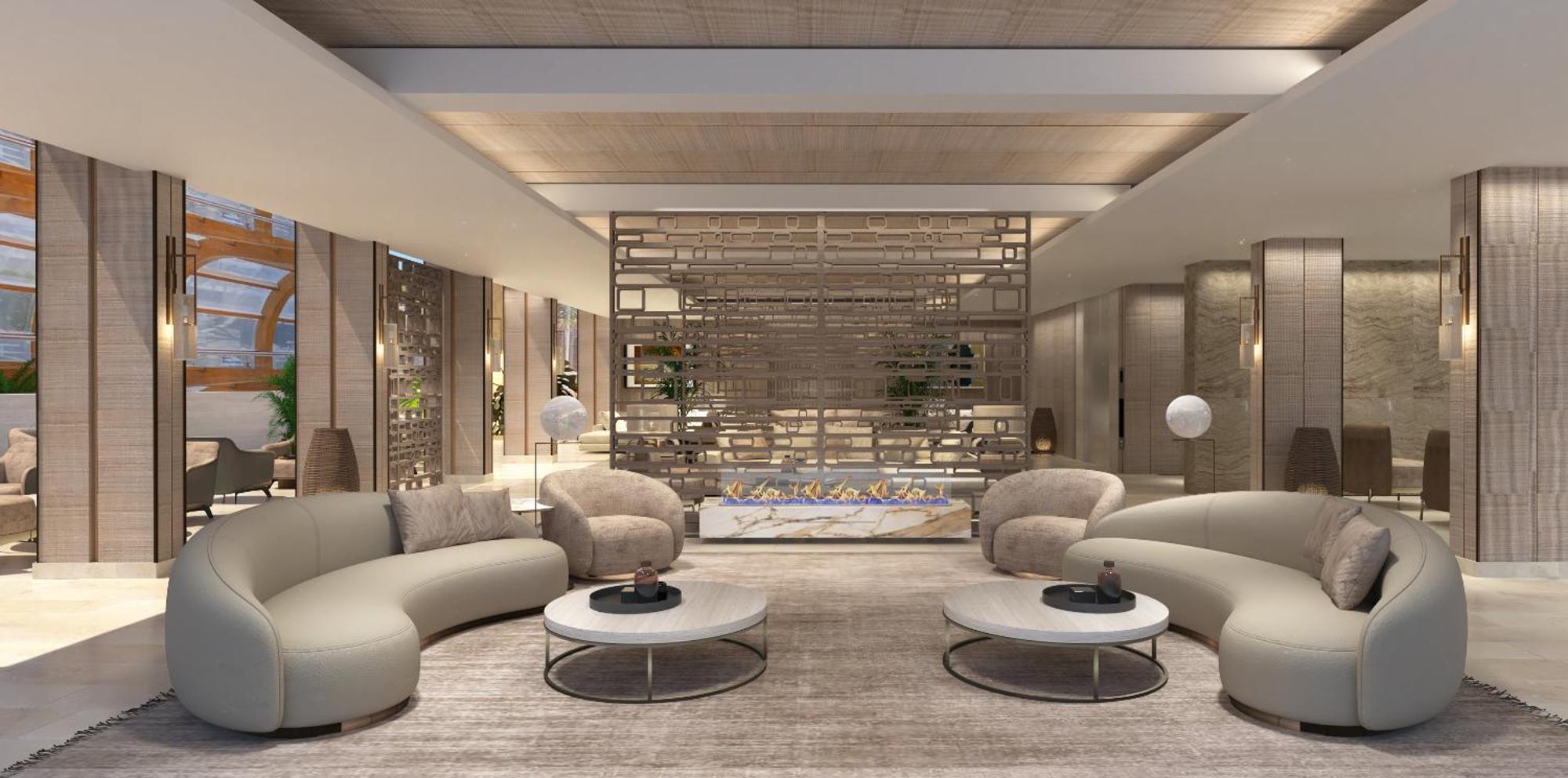 Atlantica Oasis Hotel Limassol Kültér fotó