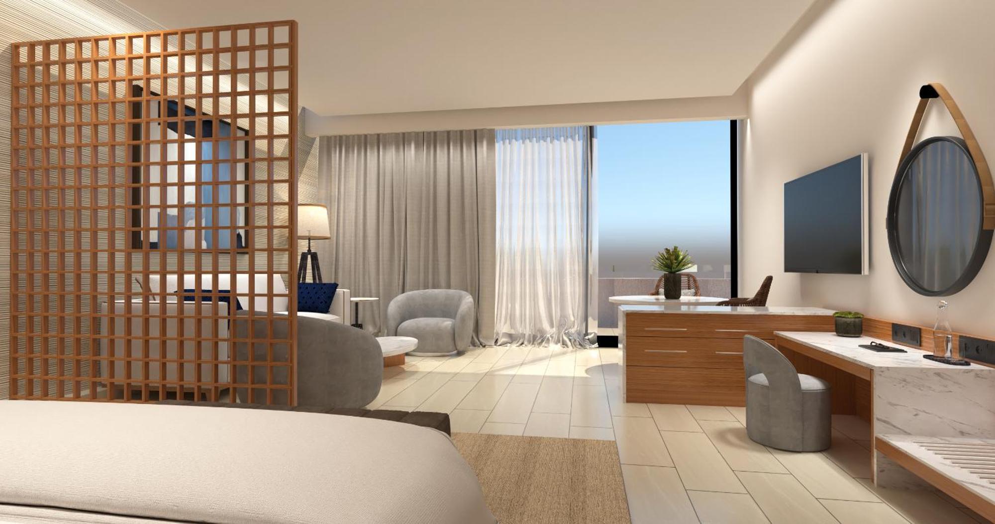 Atlantica Oasis Hotel Limassol Kültér fotó