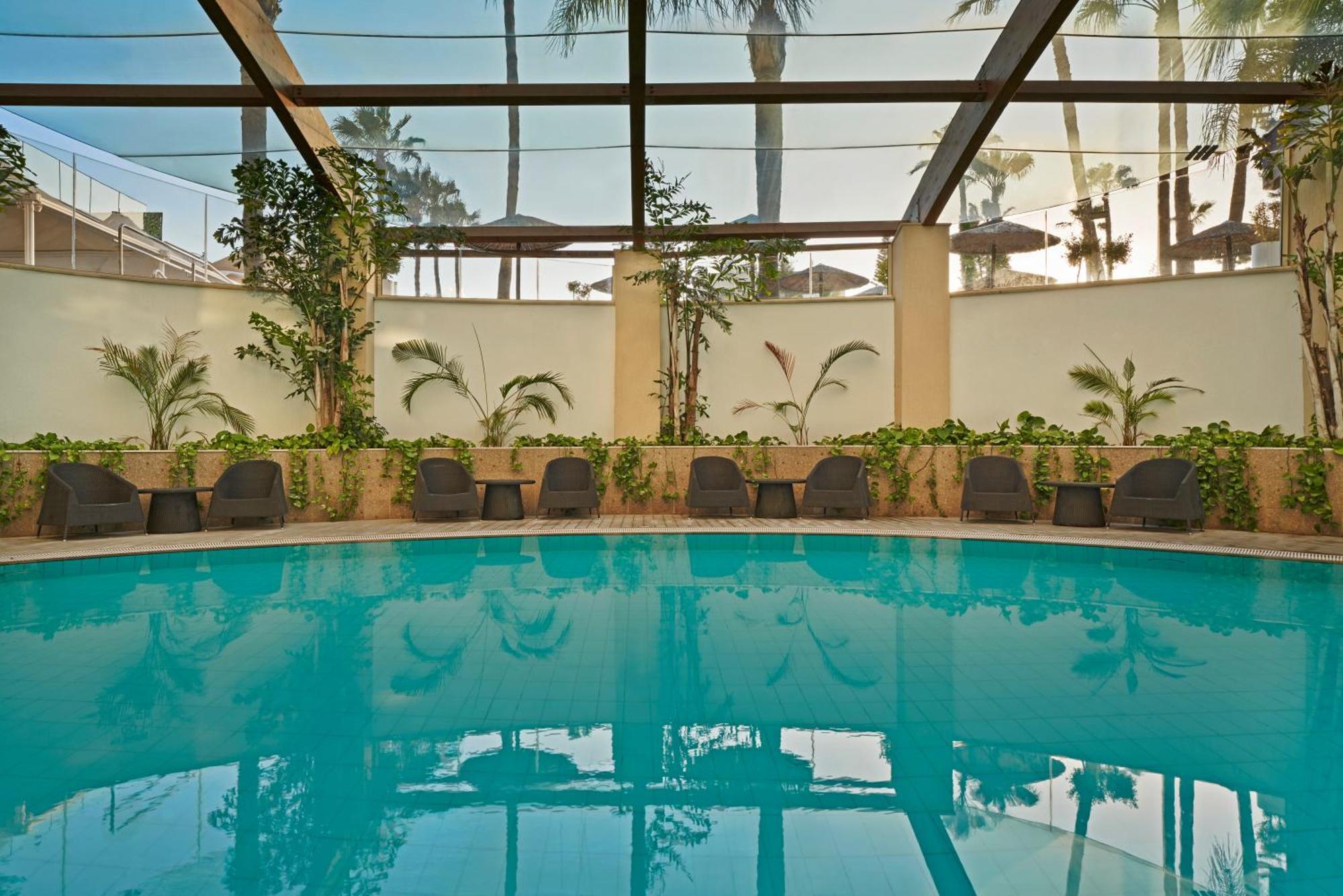 Atlantica Oasis Hotel Limassol Kültér fotó
