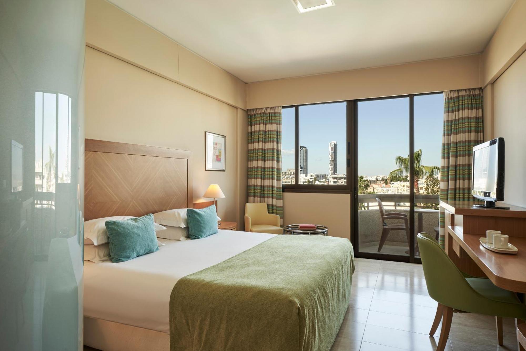 Atlantica Oasis Hotel Limassol Kültér fotó