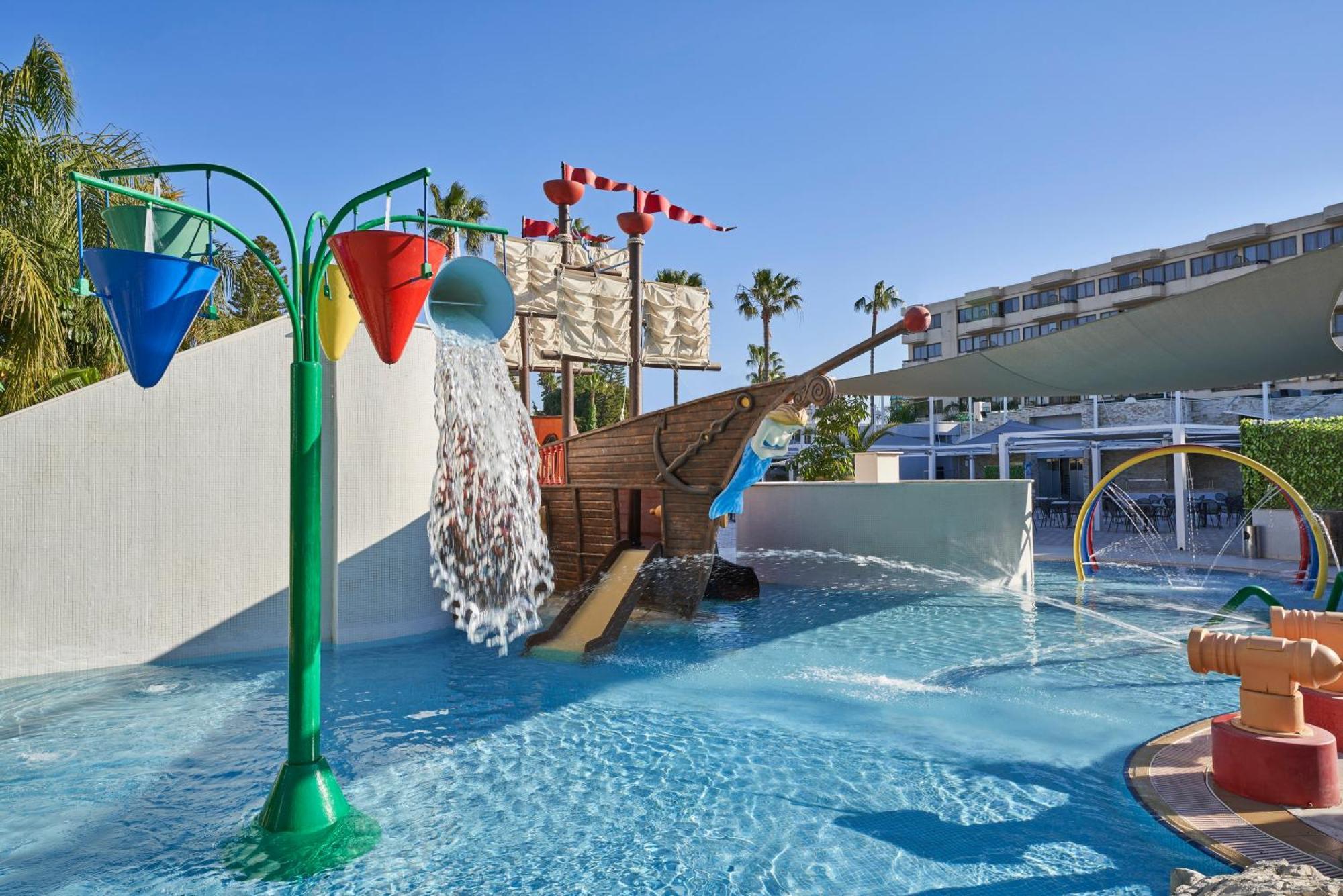 Atlantica Oasis Hotel Limassol Kültér fotó