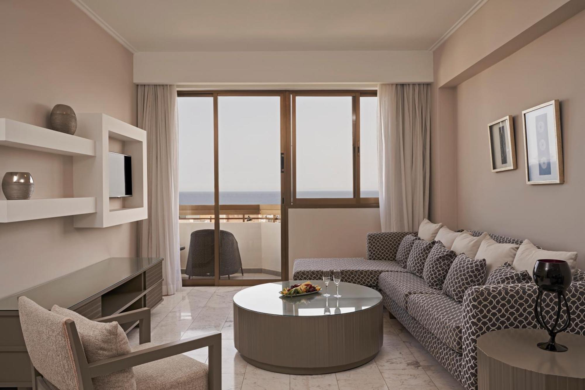 Atlantica Oasis Hotel Limassol Kültér fotó
