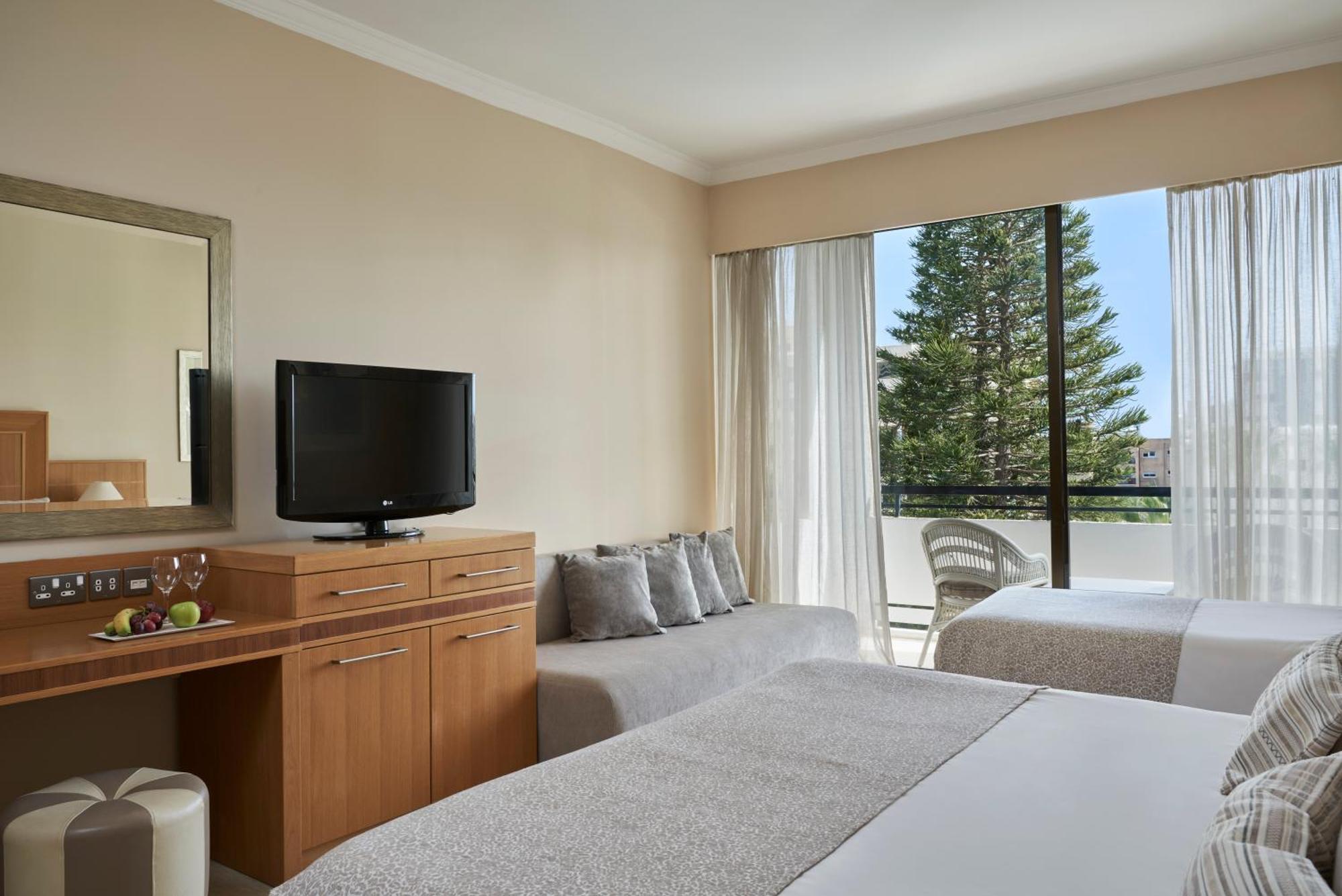 Atlantica Oasis Hotel Limassol Kültér fotó