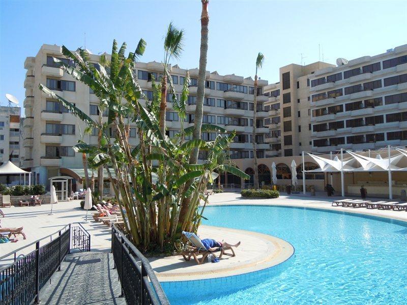 Atlantica Oasis Hotel Limassol Kültér fotó