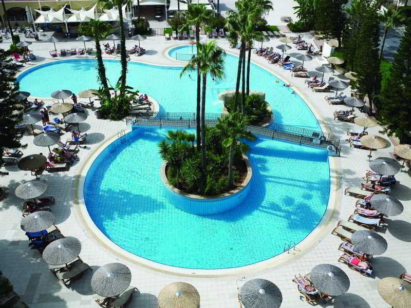 Atlantica Oasis Hotel Limassol Kültér fotó