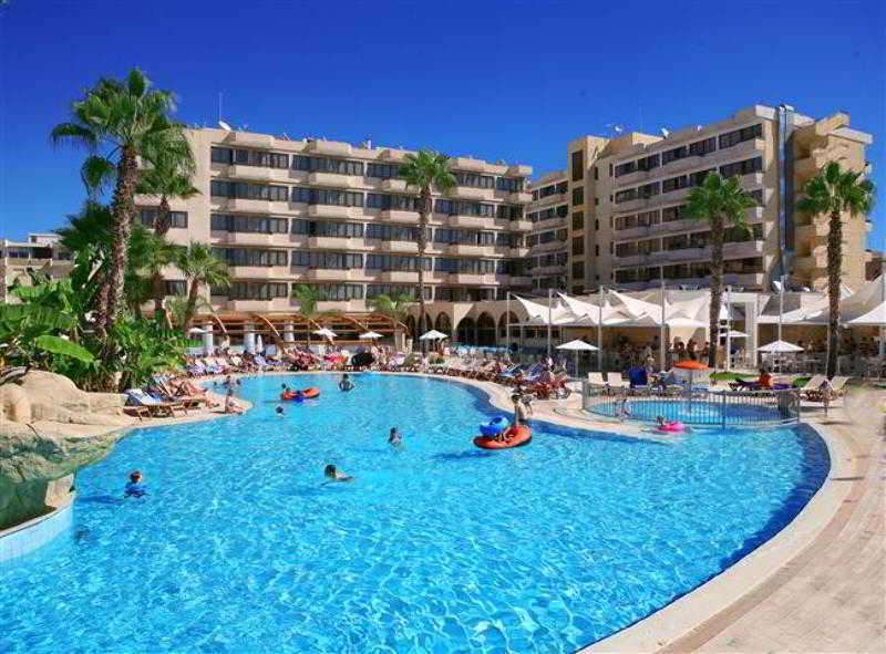 Atlantica Oasis Hotel Limassol Kültér fotó
